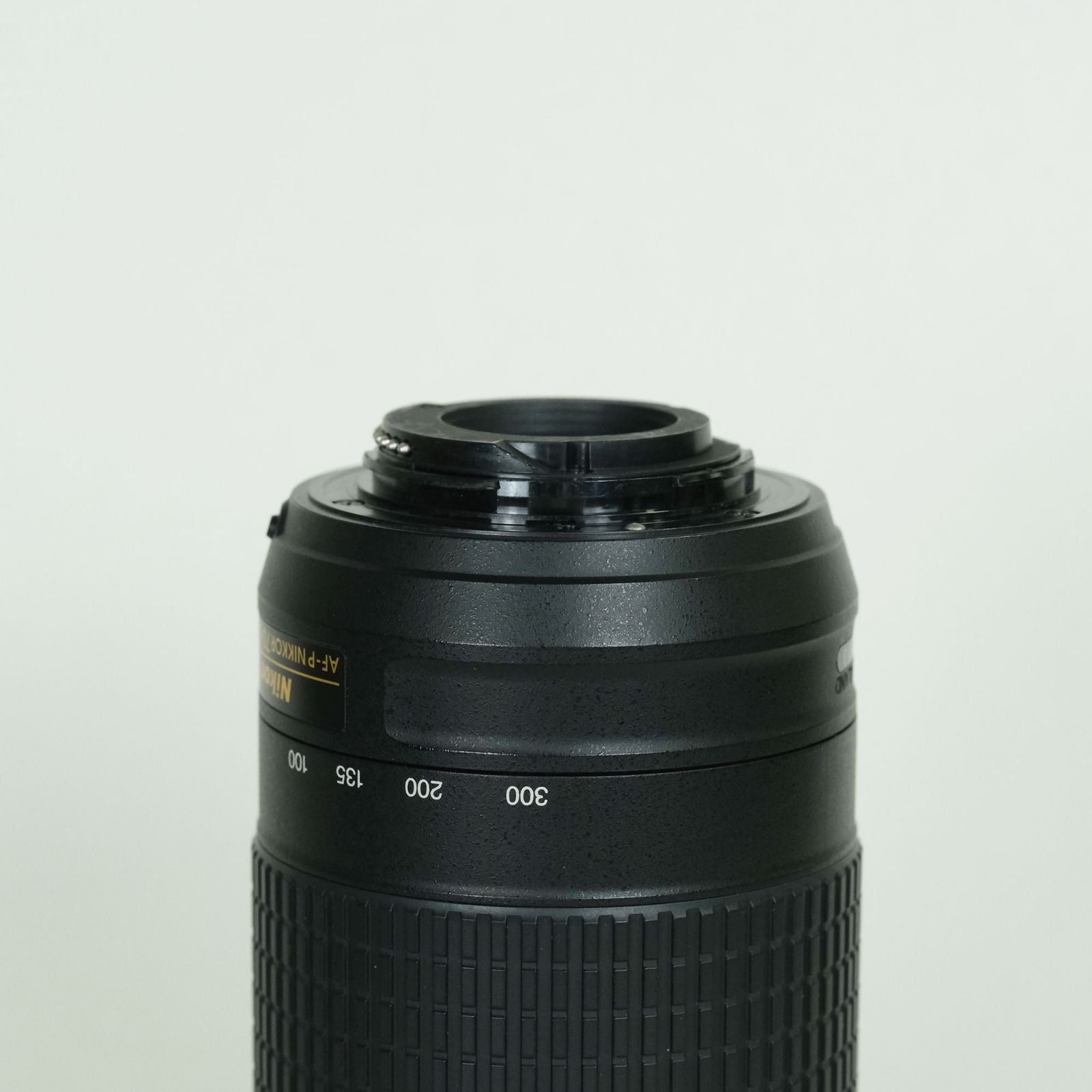 Nikon Lens (Zoom) Af-P Dx Nikkor 70-300Mm F/4.5-6.3G Ed Vr F