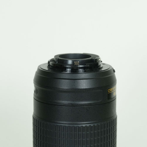 Nikon Lens (Zoom) Af-P Dx Nikkor 70-300Mm F/4.5-6.3G Ed Vr F