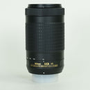 Nikon Lens (Zoom) Af-P Dx Nikkor 70-300Mm F/4.5-6.3G Ed Vr F