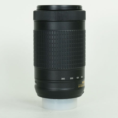 Nikon Lens (Zoom) Af-P Dx Nikkor 70-300Mm F/4.5-6.3G Ed Vr F