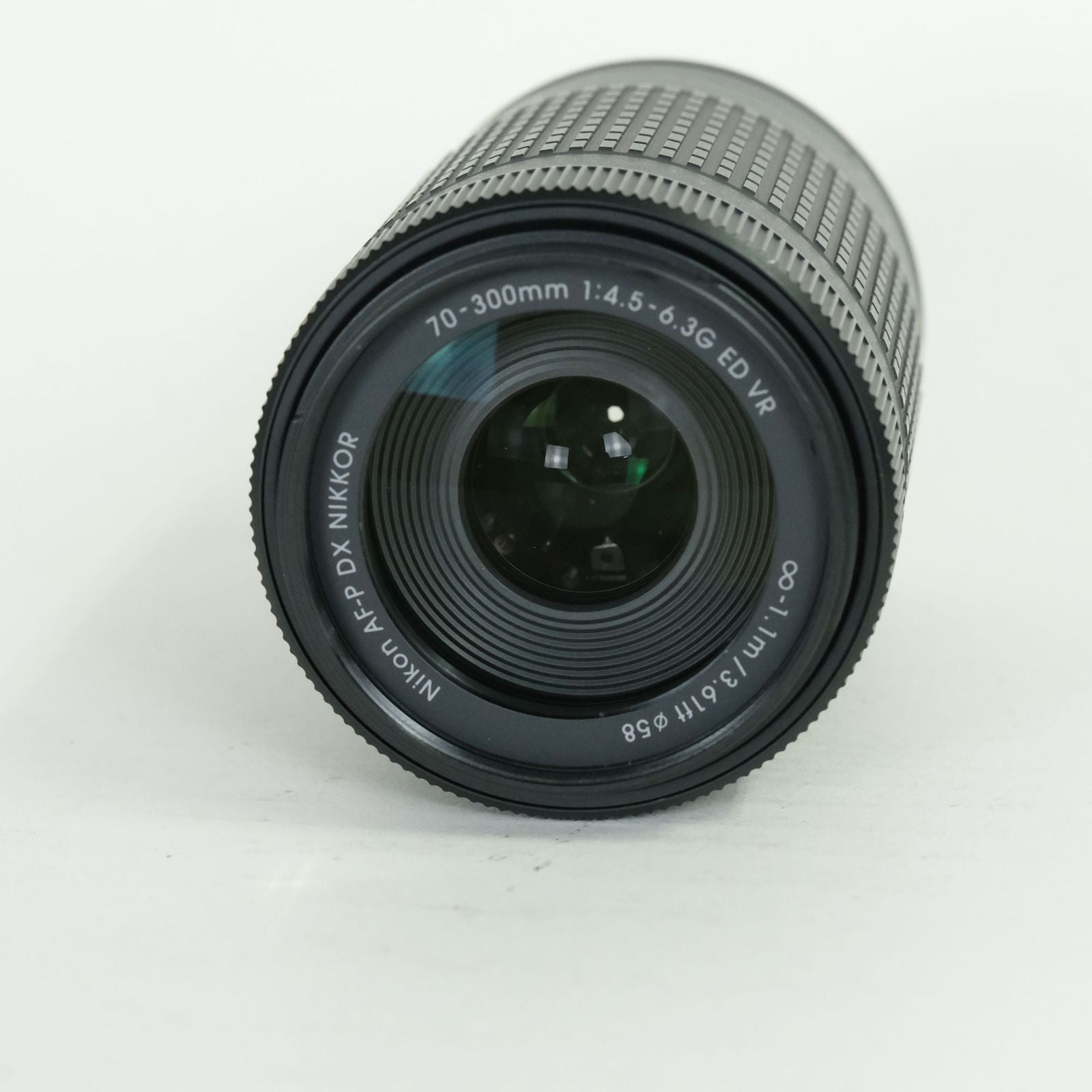 Nikon Lens (Zoom) Af-P Dx Nikkor 70-300Mm F/4.5-6.3G Ed Vr F