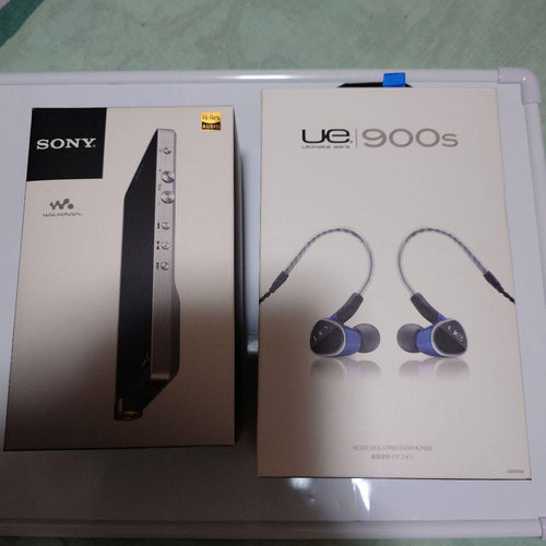 Sony Autre Nw-Zx1 Ue 900S