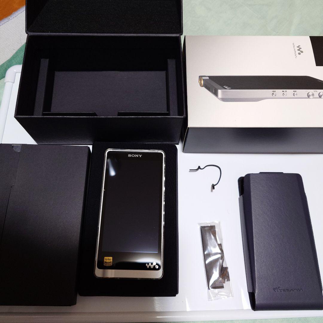 Sony Autre Nw-Zx1 Ue 900S