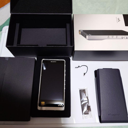 Sony Autre Nw-Zx1 Ue 900S