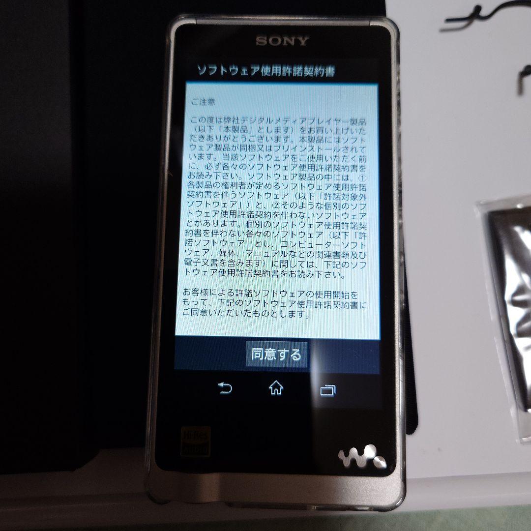 Sony Autre Nw-Zx1 Ue 900S