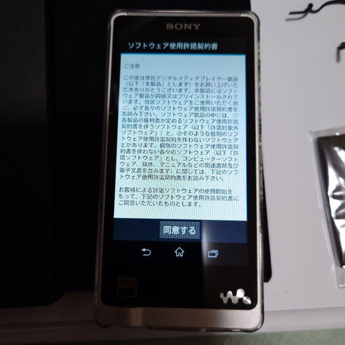 Sony Autre Nw-Zx1 Ue 900S