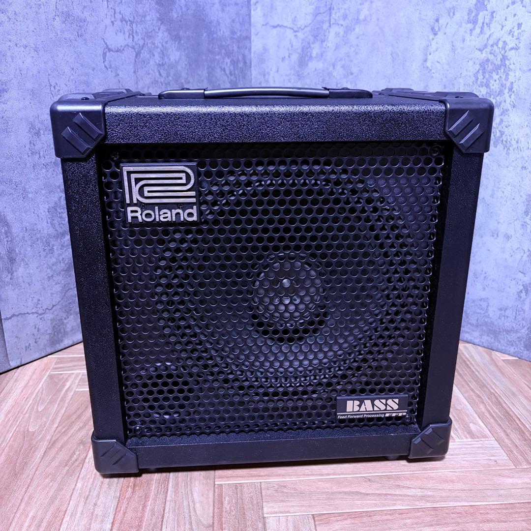 Roland Bass Amps Cube-30 Cb-30