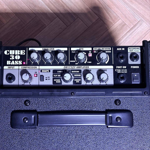 Roland Bass Amps Cube-30 Cb-30
