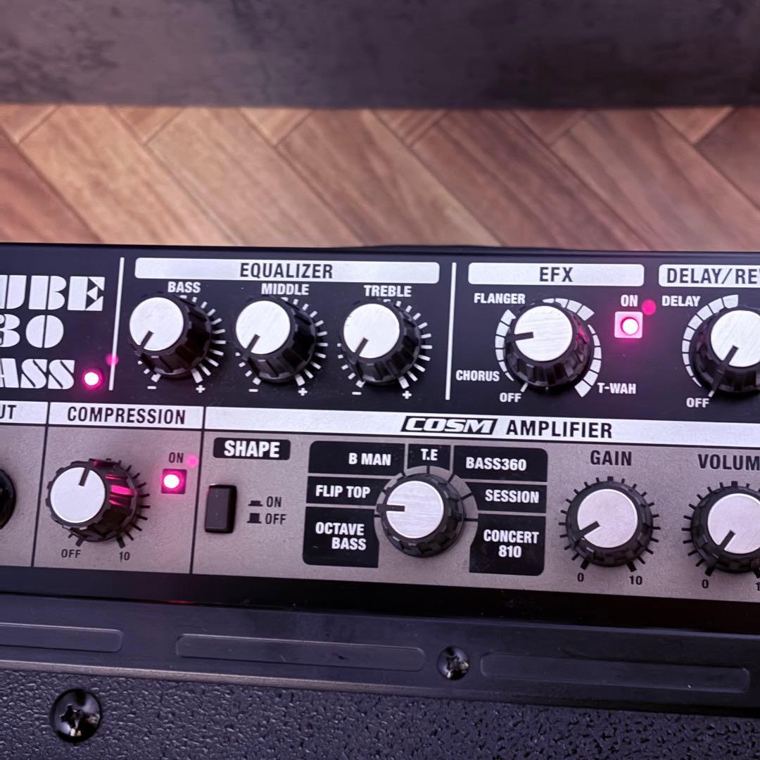 Roland Bass Amps Cube-30 Cb-30