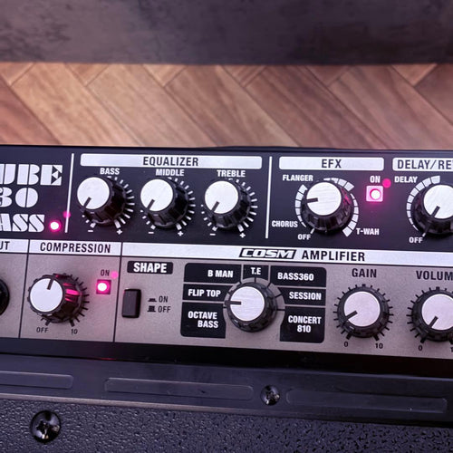 Roland Bass Amps Cube-30 Cb-30