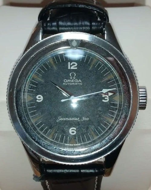 Omega Automatic Watches Seamaster 300