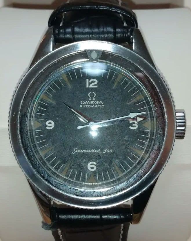 Omega Automatic Watches Seamaster 300