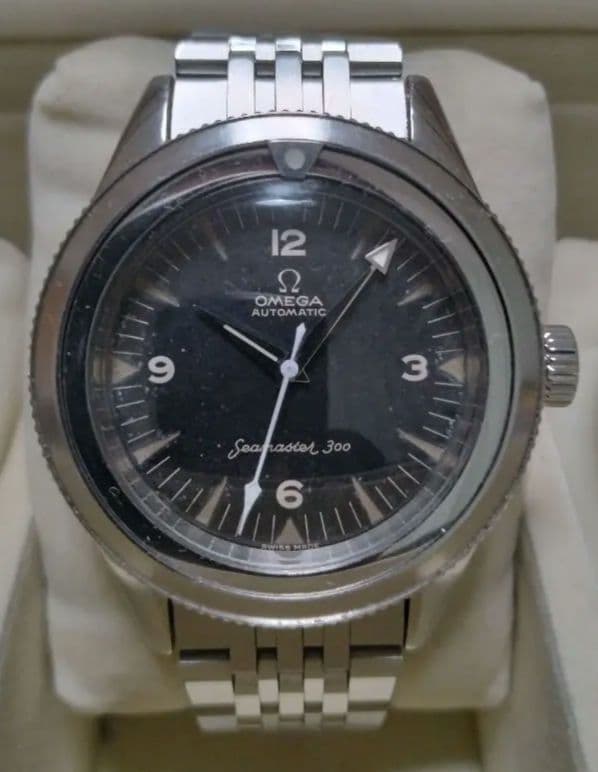 Omega Automatic Watches Seamaster 300