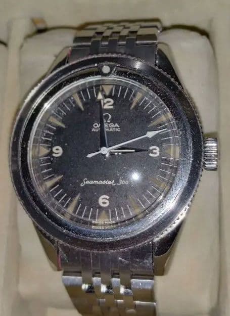Omega Automatic Watches Seamaster 300