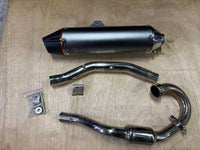 Mufflers Yamaha Tw200/225 Serow Ttr230