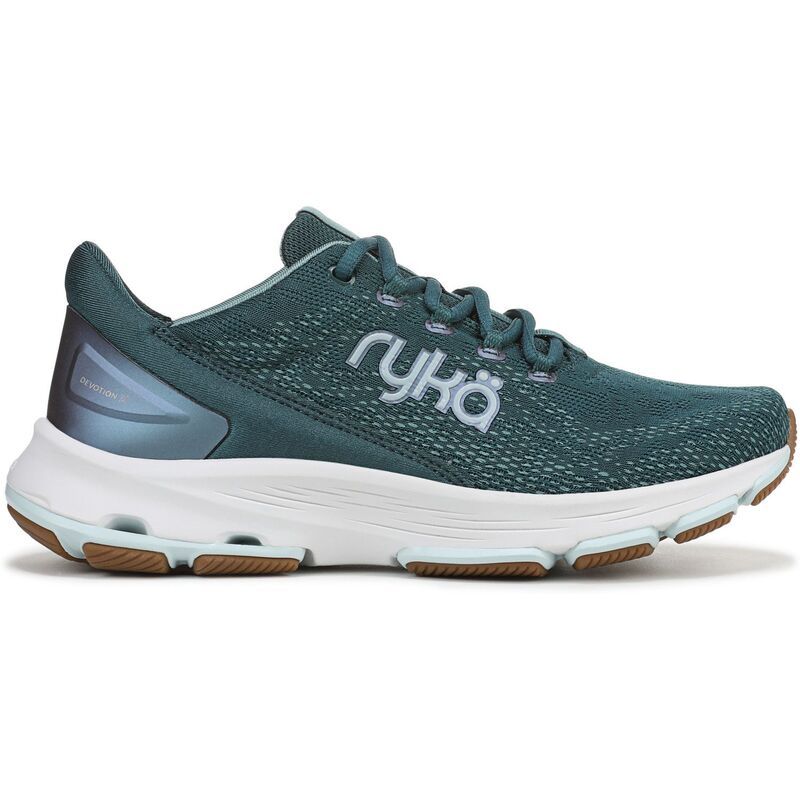 Sneakers Ryka Devotion X Womens Walking Sneakerskyway Blue