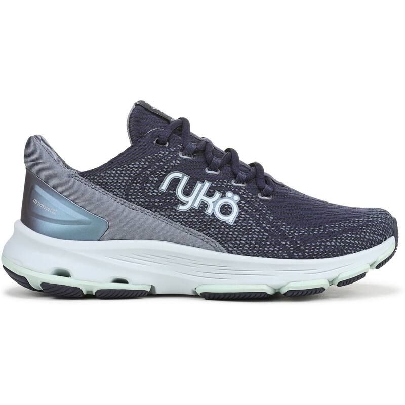 Sneakers Ryka Devotion X Womens Walking Sneakerskyway Blue
