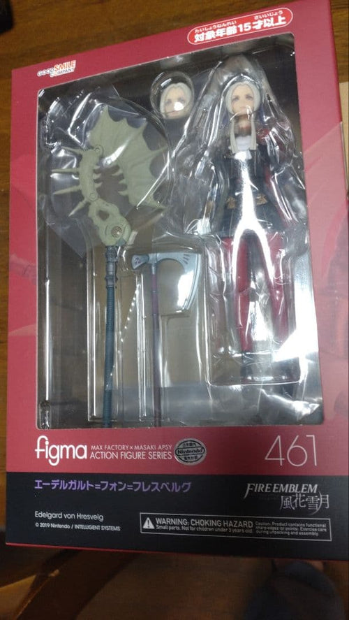 Game Character Figma 461