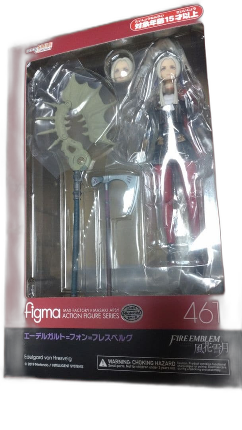 Game Character Figma 461