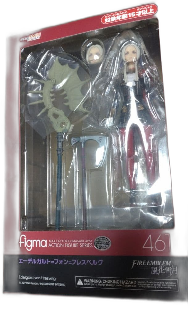 Game Character Figma 461