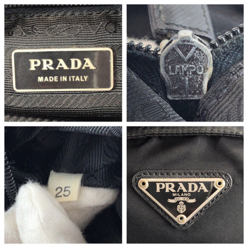 Prada Shoulder Bag 600673