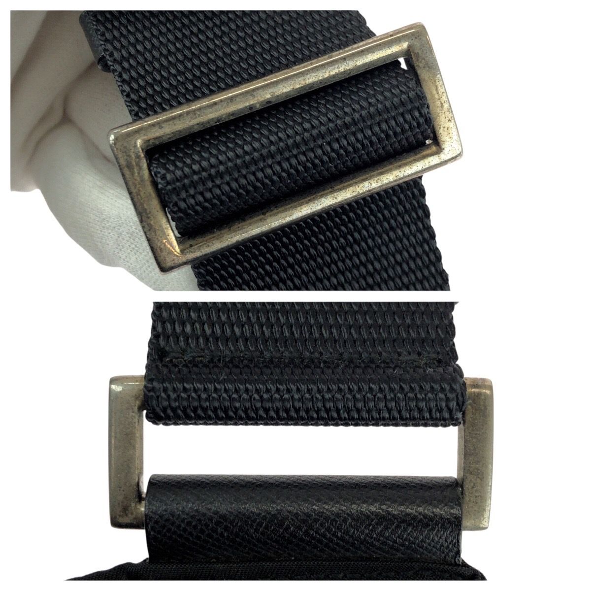 Prada Shoulder Bag 600673