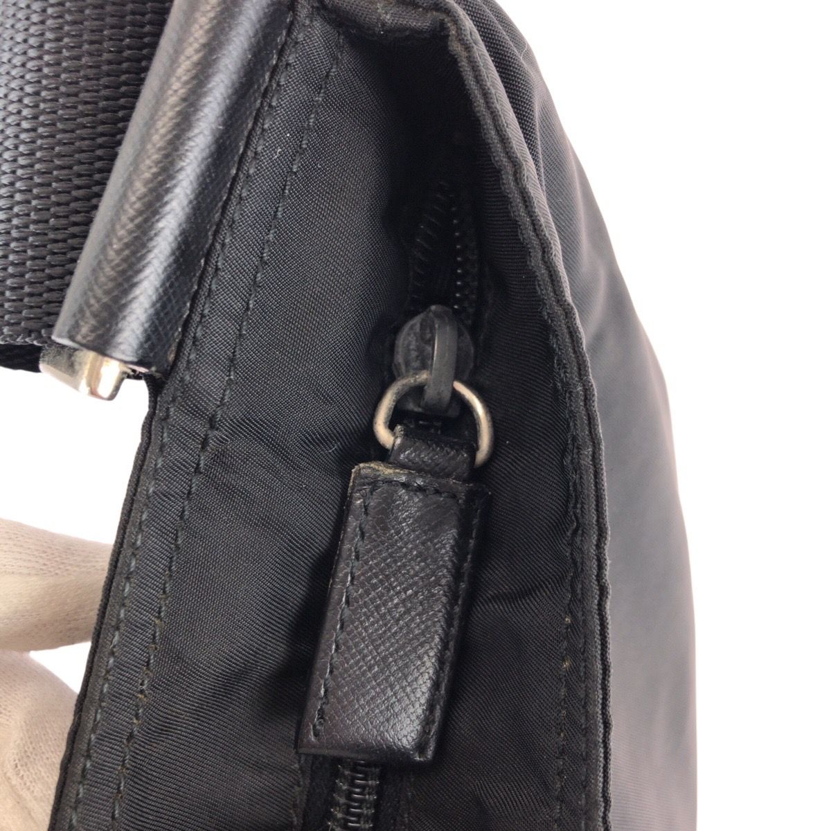 Prada Shoulder Bag 600673
