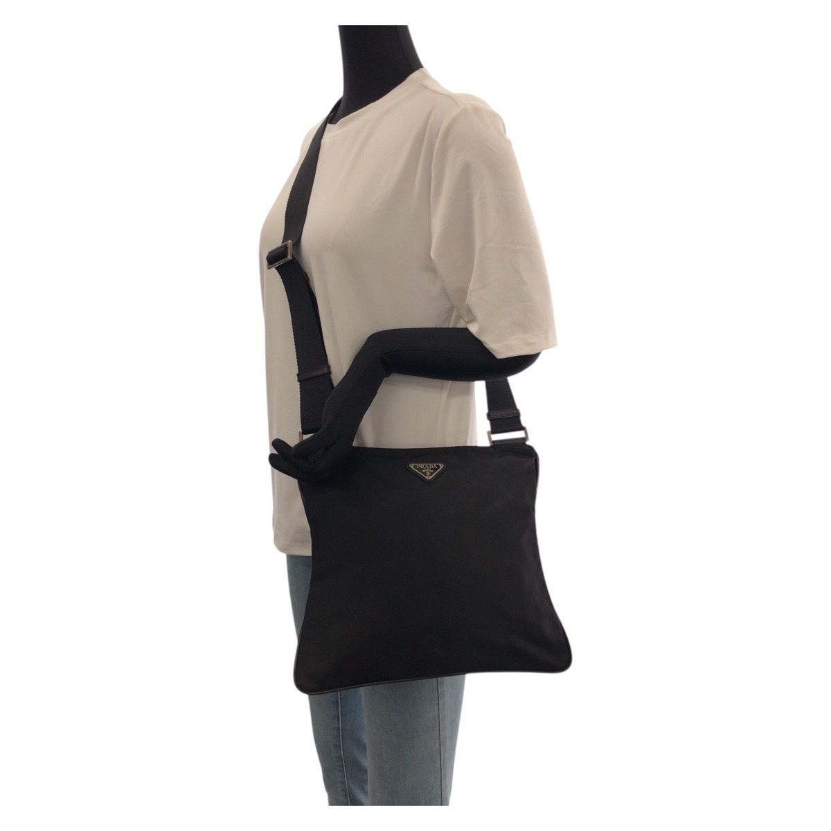 Prada Shoulder Bag 600673