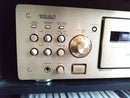 Teac Cd Md Cassette Deck V-6030S