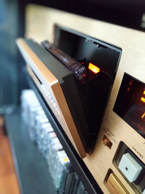Teac Cd Md Cassette Deck V-6030S