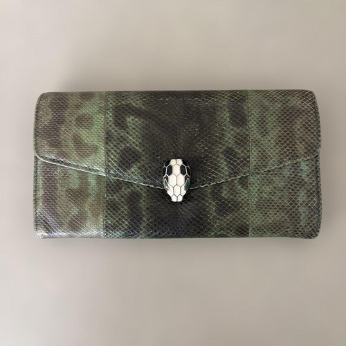 Bvlgari Long Wallets