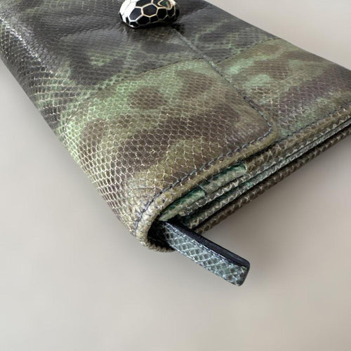 Bvlgari Long Wallets