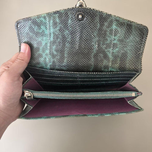 Bvlgari Long Wallets