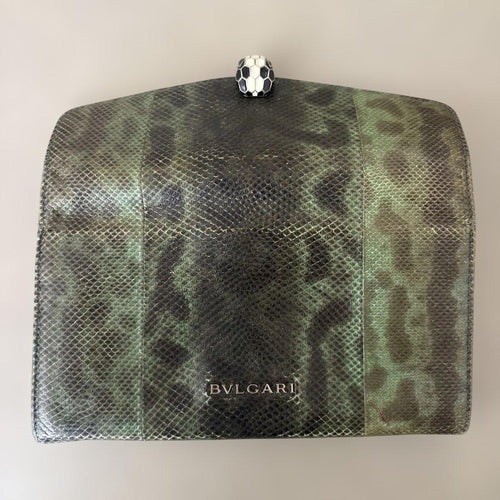 Bvlgari Long Wallets