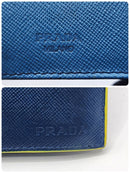 Prada Business Card Holder