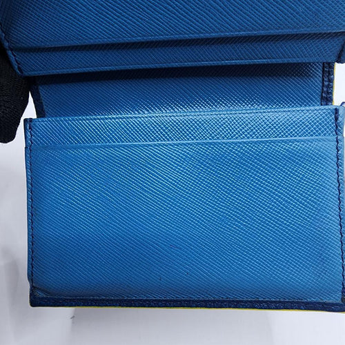 Prada Business Card Holder