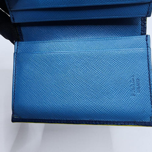 Prada Business Card Holder