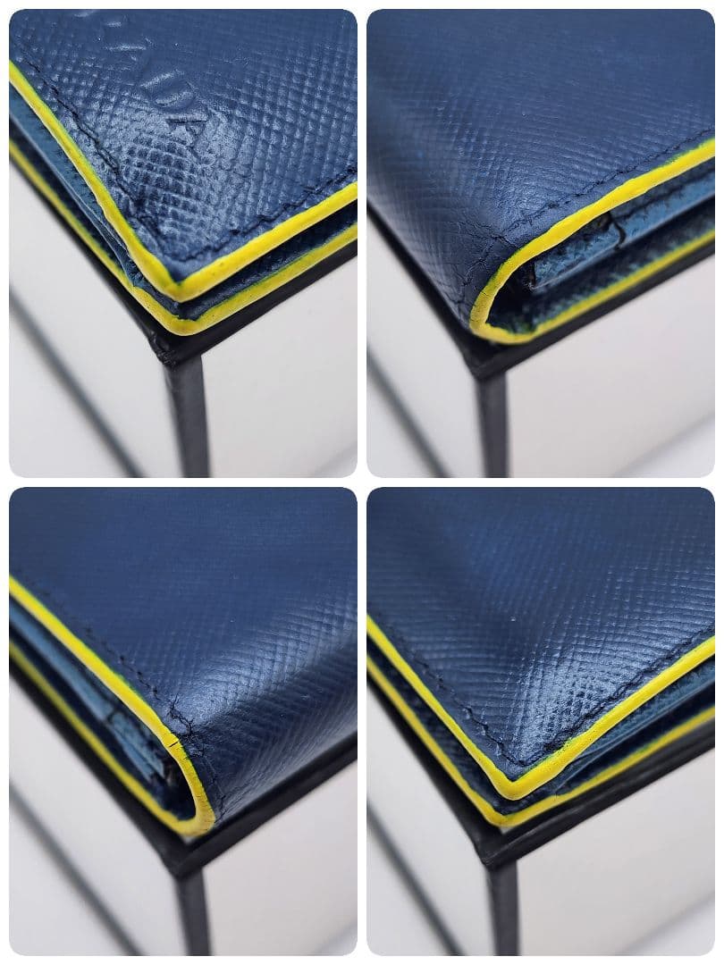 Prada Business Card Holder