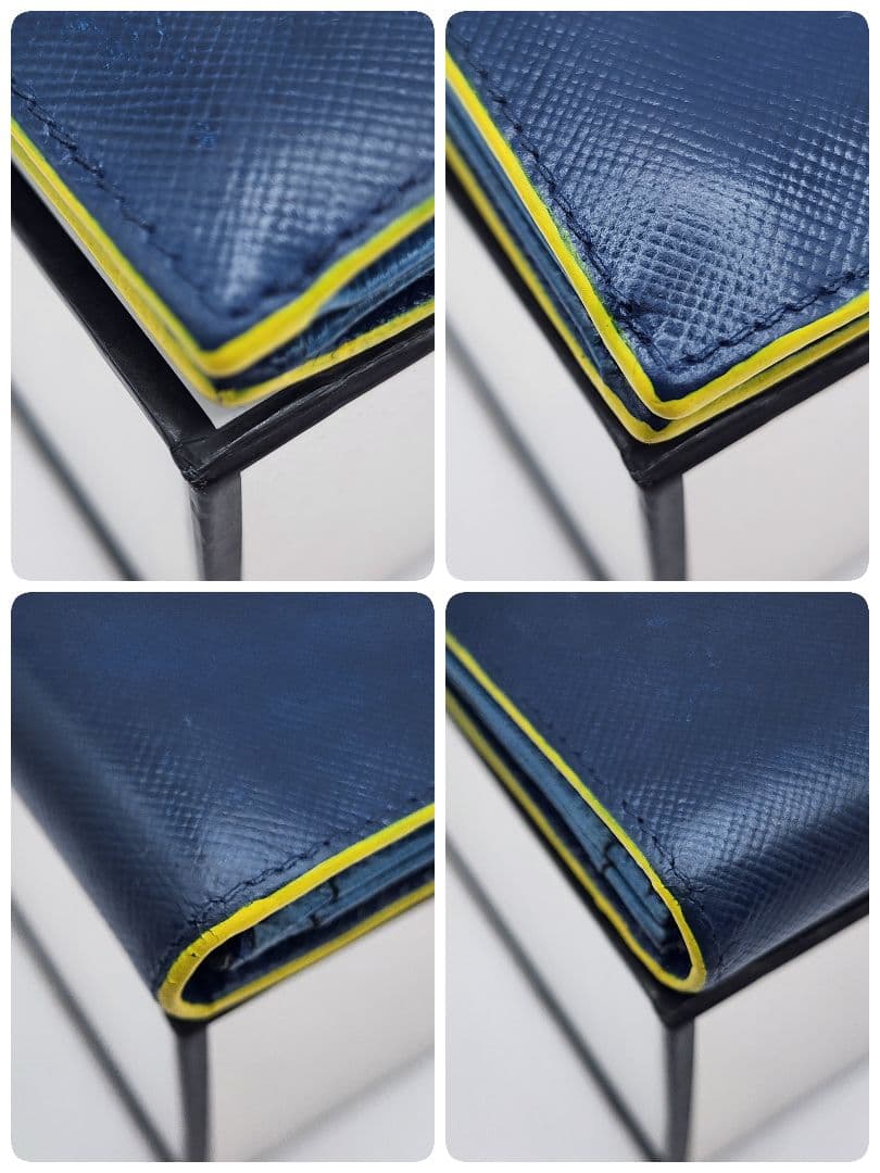 Prada Business Card Holder