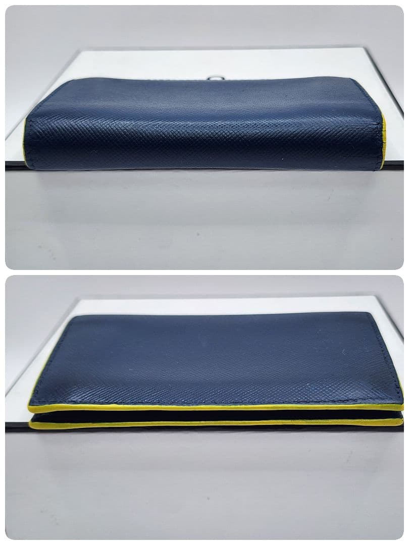 Prada Business Card Holder