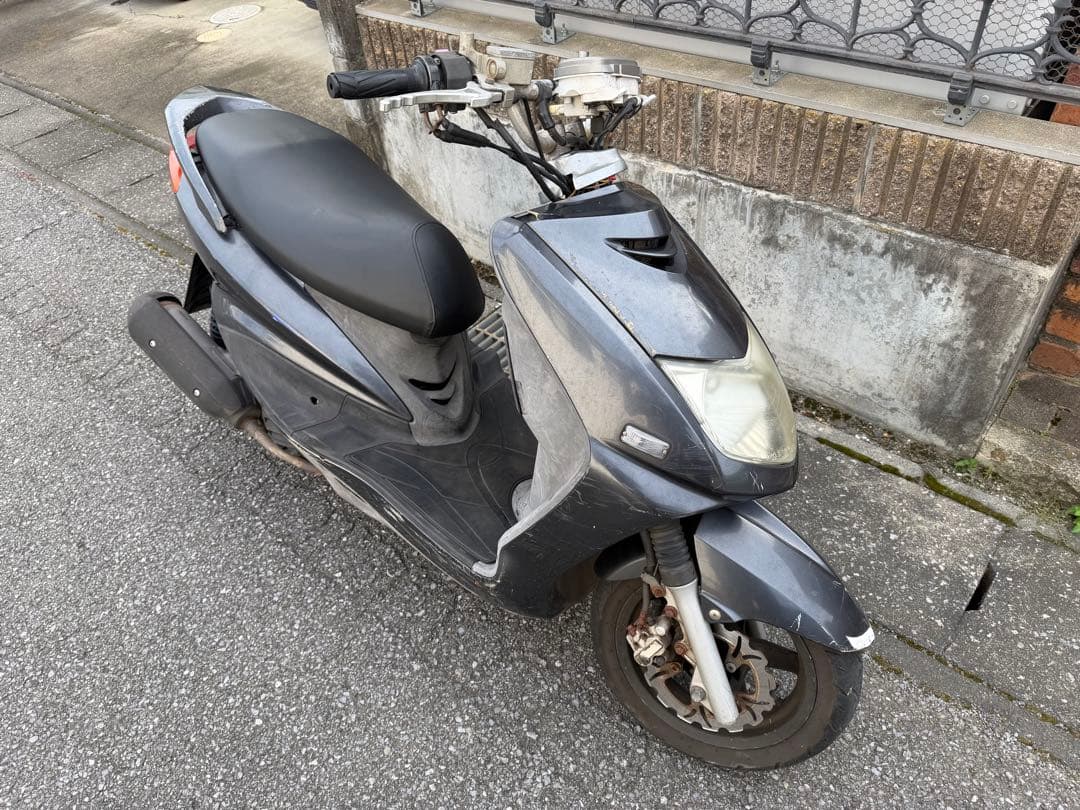 Motorcycle Frames Yamaha 125
