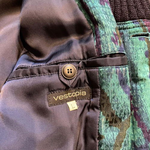 Vintage Jumper Blouson Vestopia