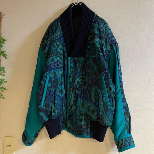 Vintage Jumper Blouson Vestopia