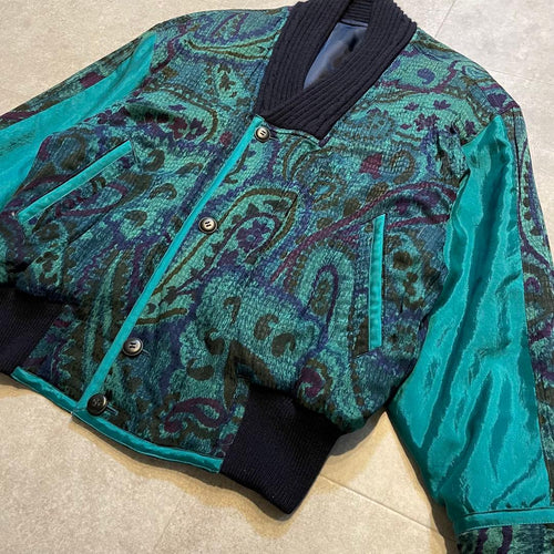 Vintage Jumper Blouson Vestopia