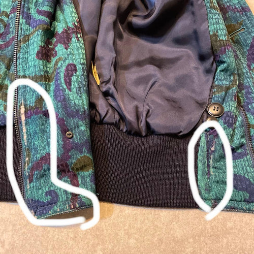Vintage Jumper Blouson Vestopia