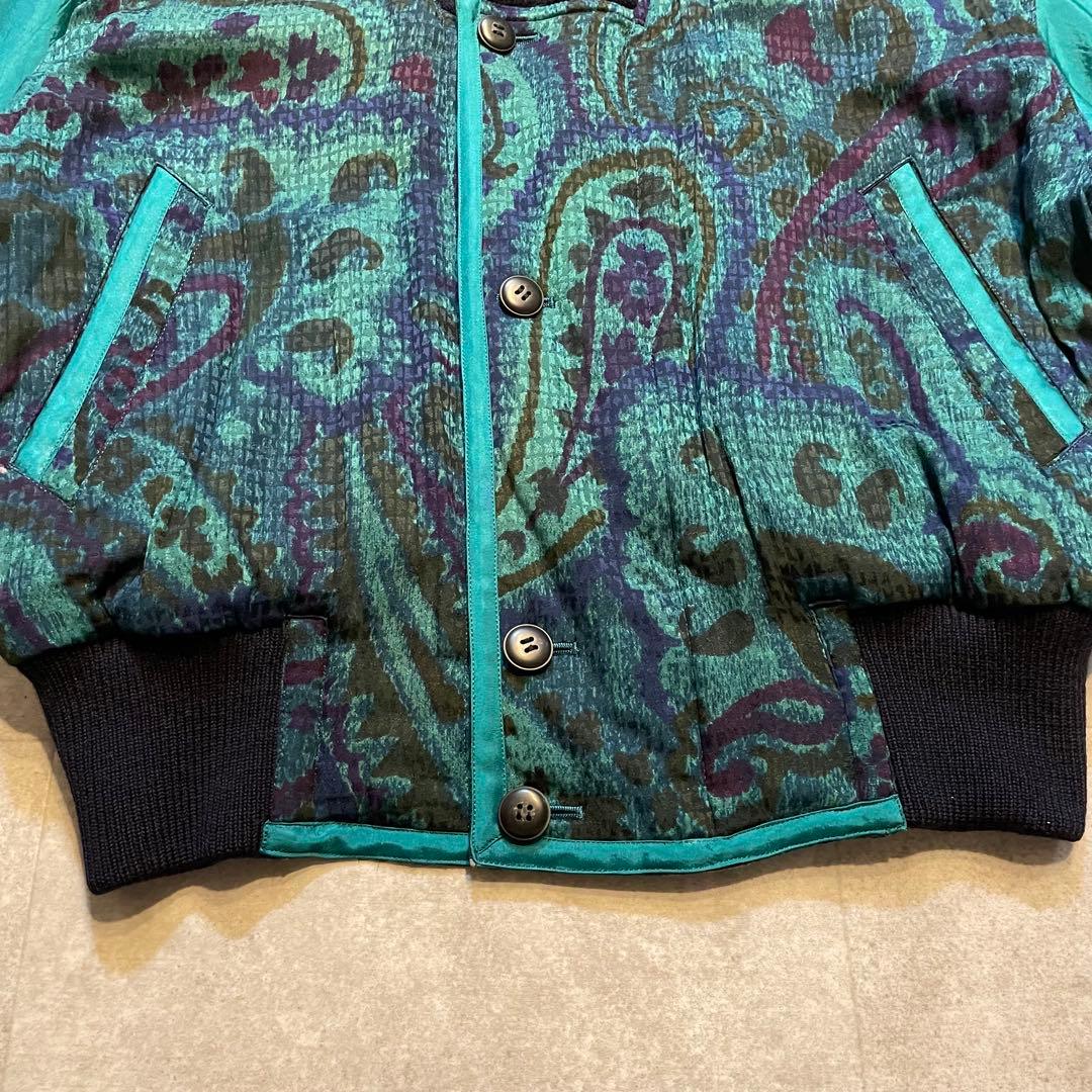 Vintage Jumper Blouson Vestopia