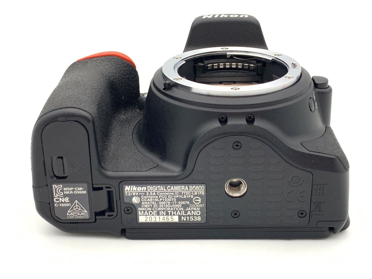 Digital Slr D5600