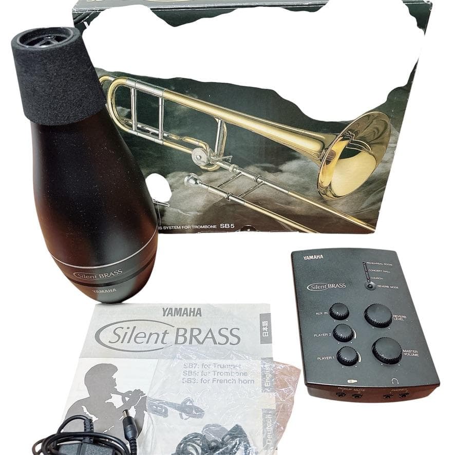 Yamaha Other Silent Brass Sb5