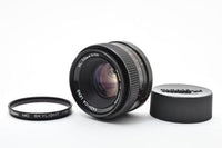 Yashica Prime Lenses Ml F1.7 #1143
