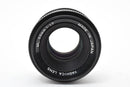 Yashica Prime Lenses Ml F1.7 #1143